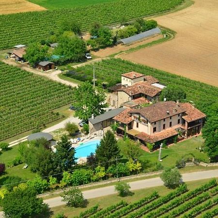 Agriturismo Ai Vigneti Ponti sul Mincio Exterior foto